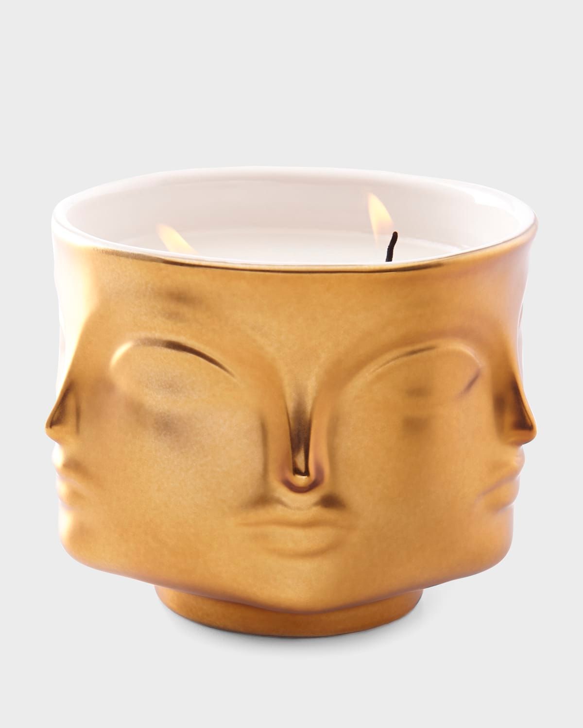 Gold Muse Candle