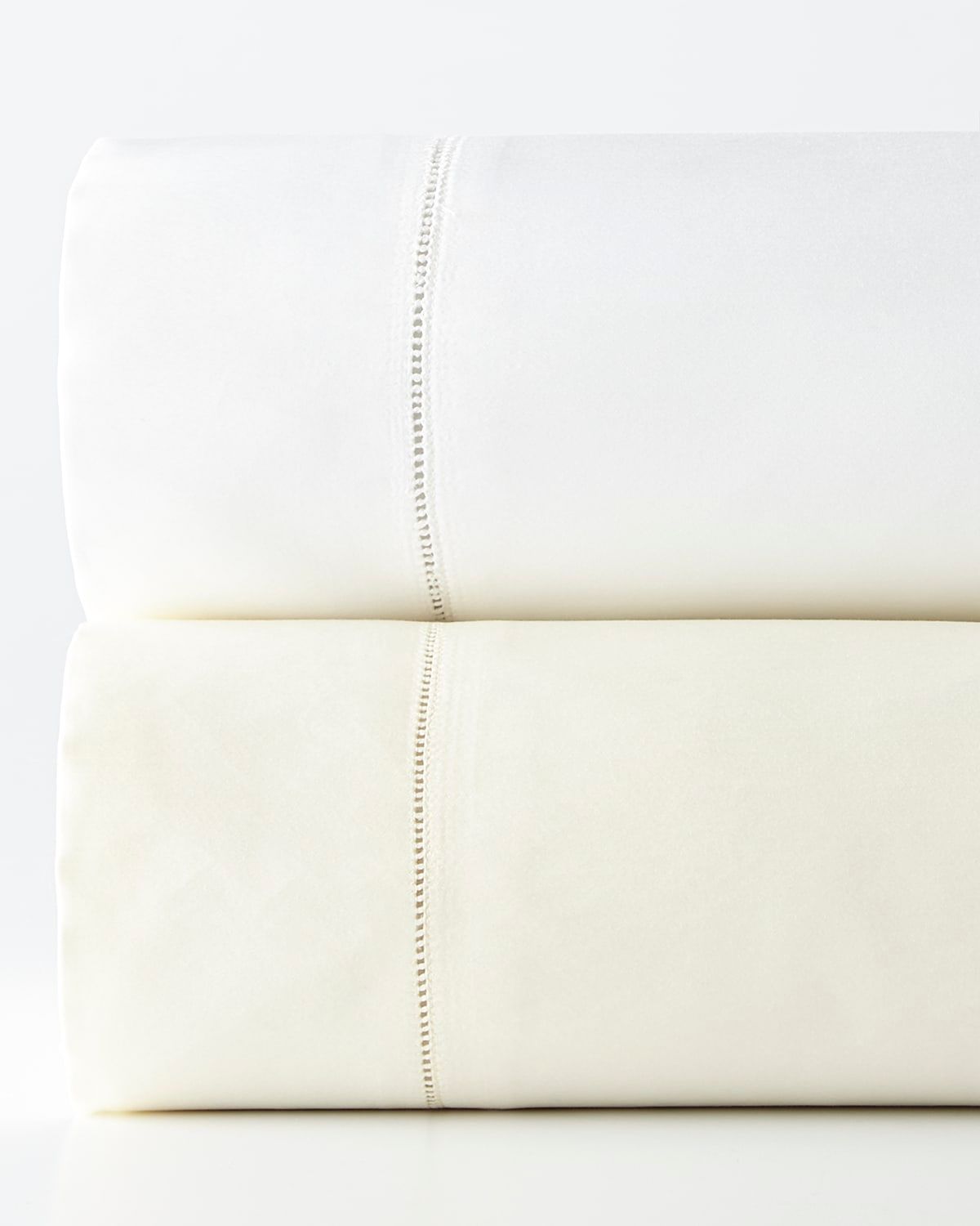 Milos Queen Fitted Sheet