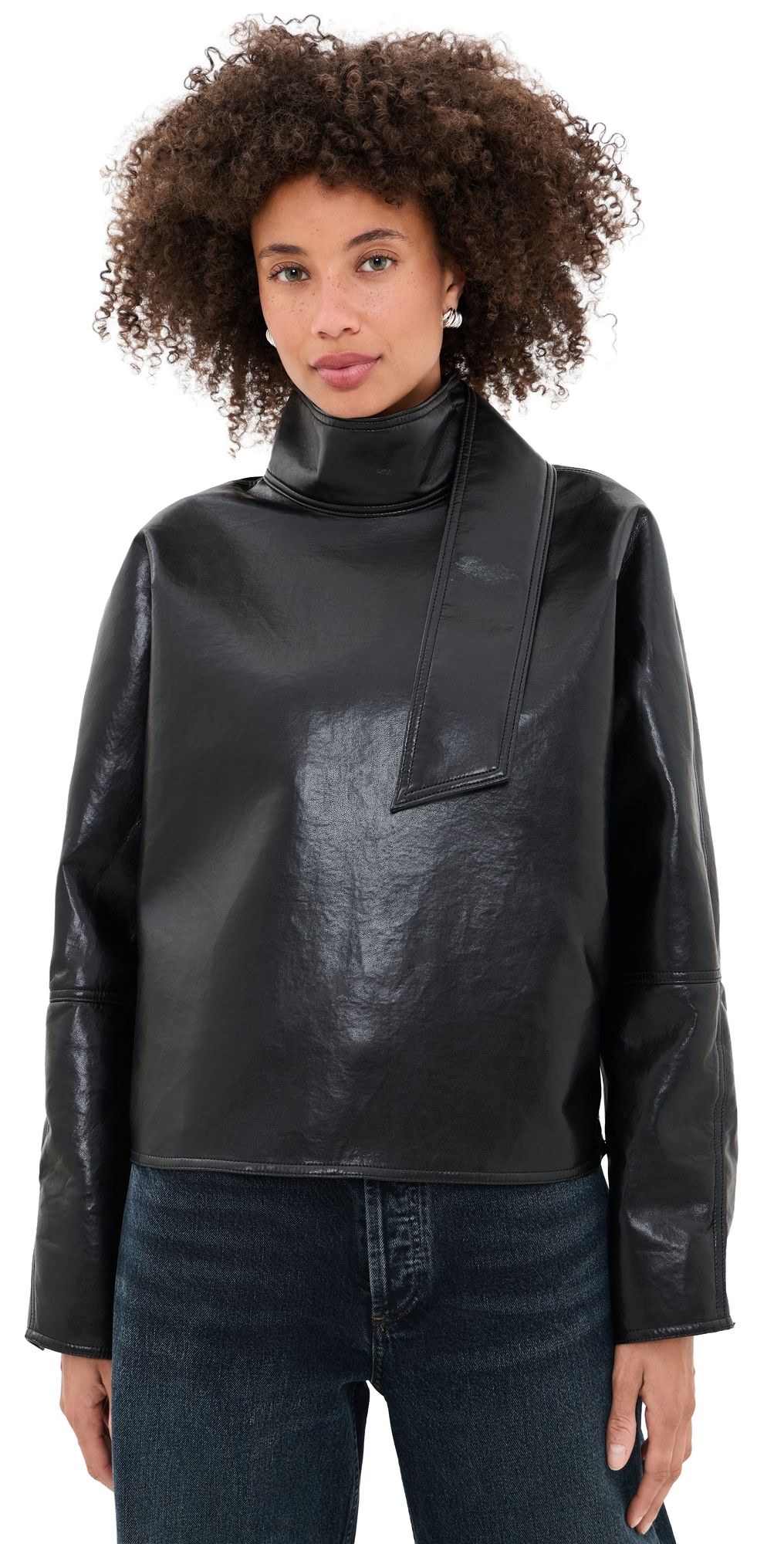 AGOLDE Kembra Top Detox S