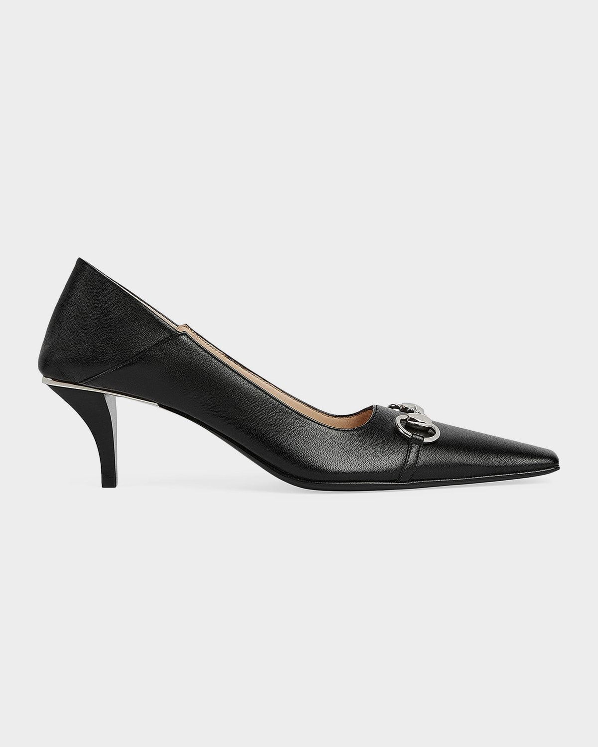 55mm Neo Leather Pumps