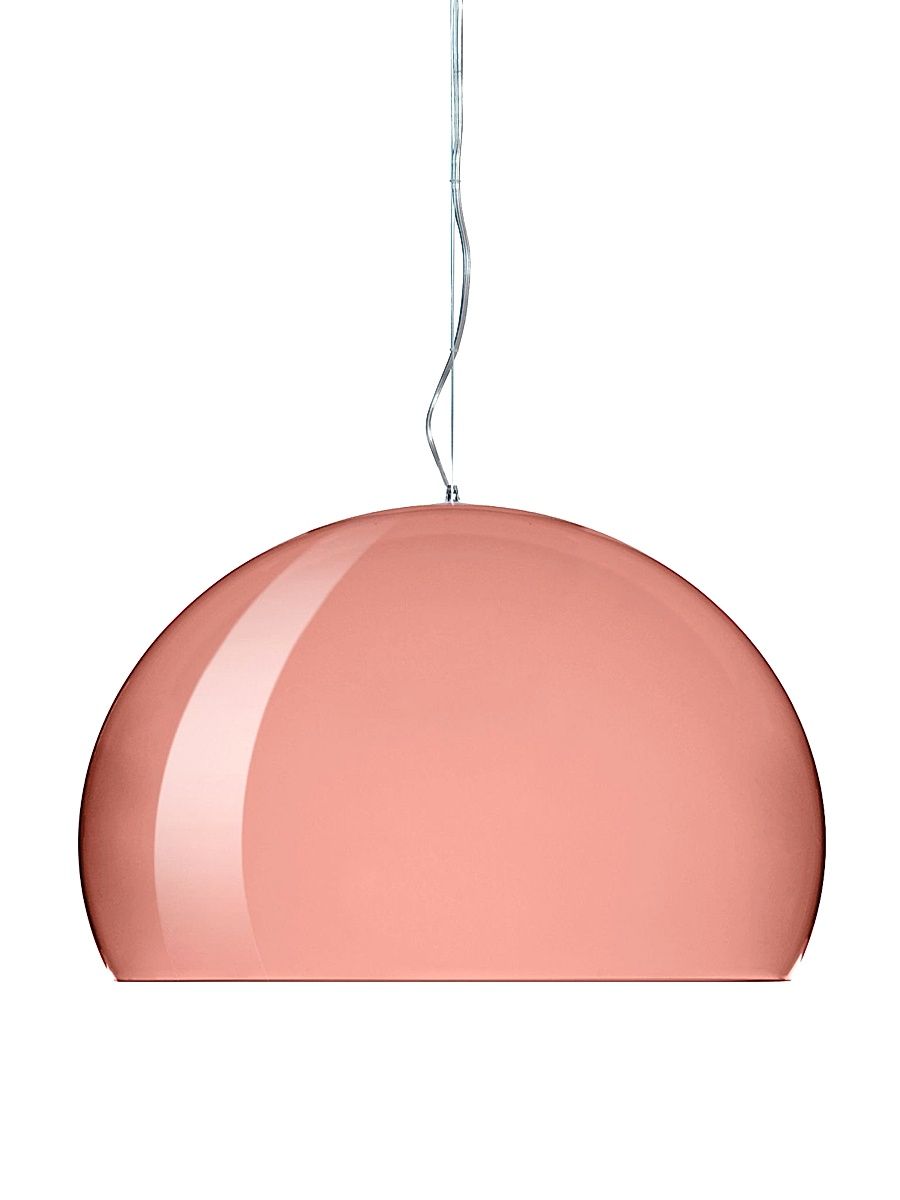 FL/Y Medium Lamp - Copper