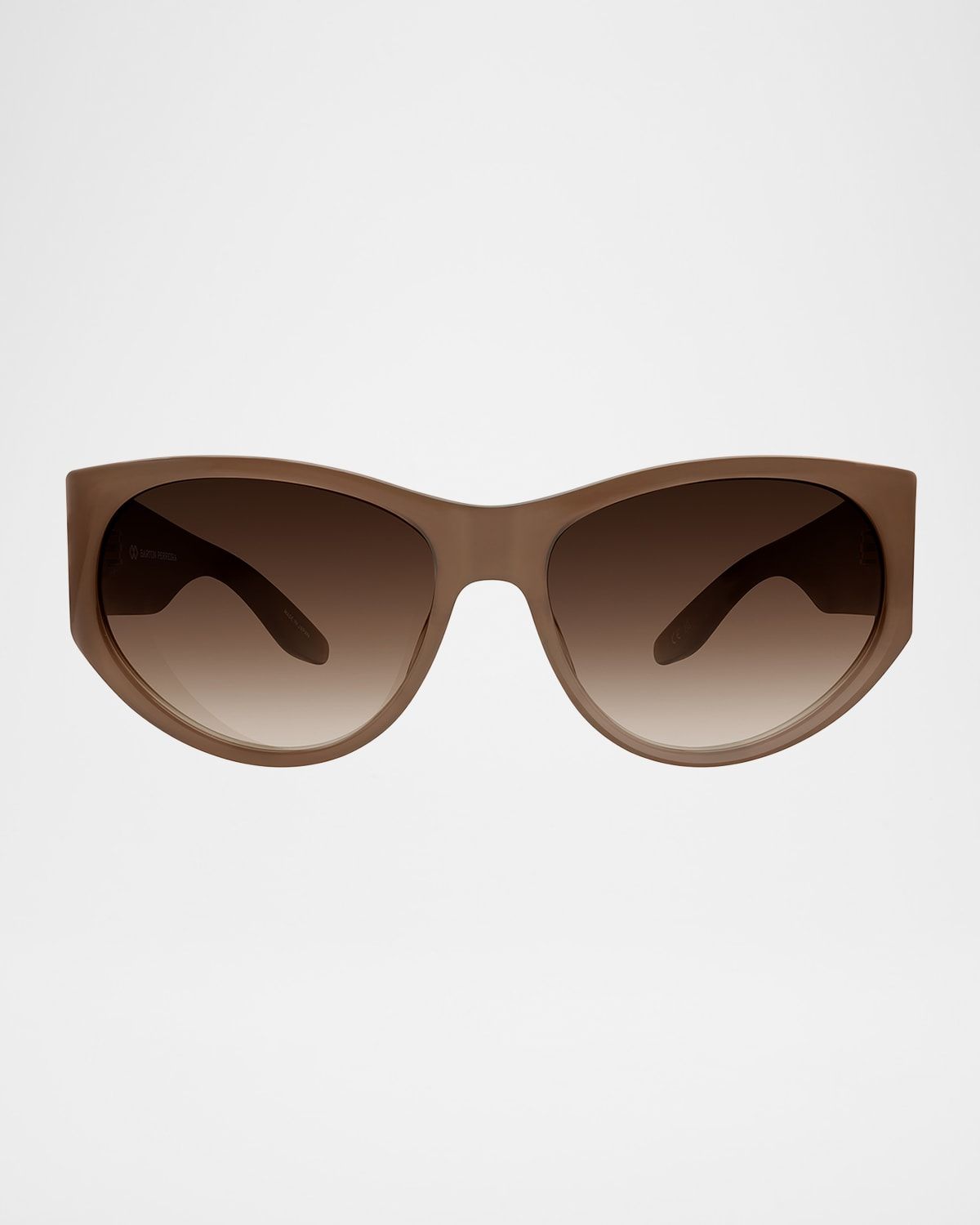 Cruz Acetate Cat-Eye Sunglasses