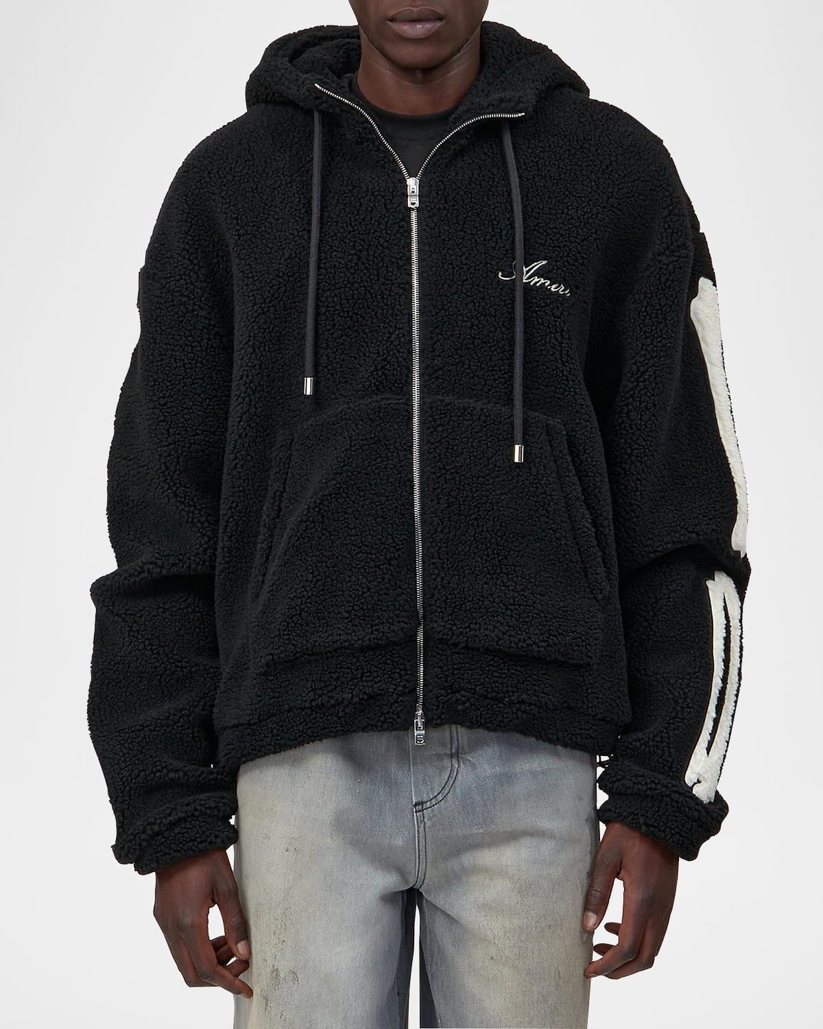 Men & apos;s Bones Fleece Full-Zip Hoodie