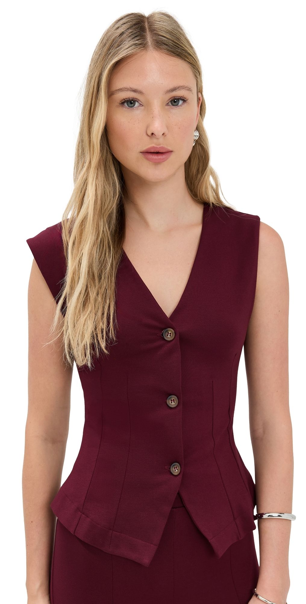 LE BOP Isla Vest Mocha XXL