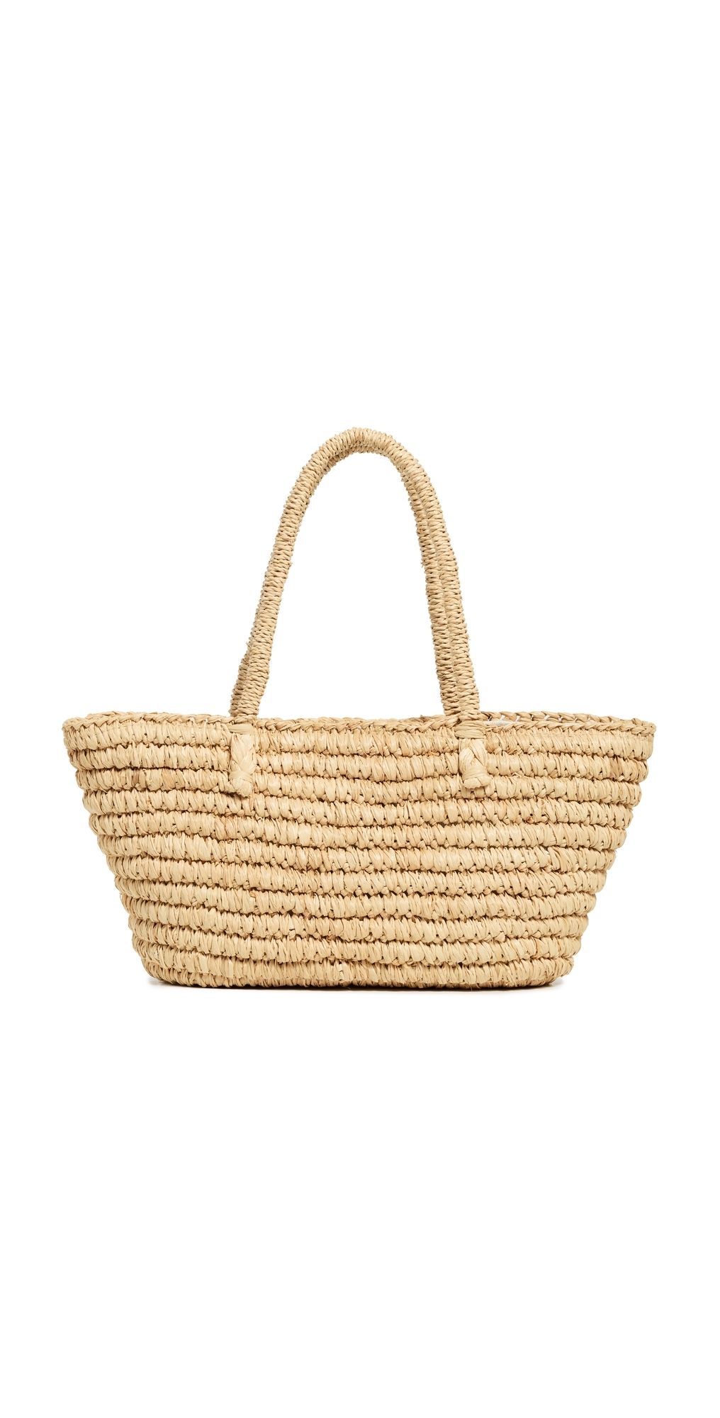 Hat Attack Anora Mini Bag Natural One Size