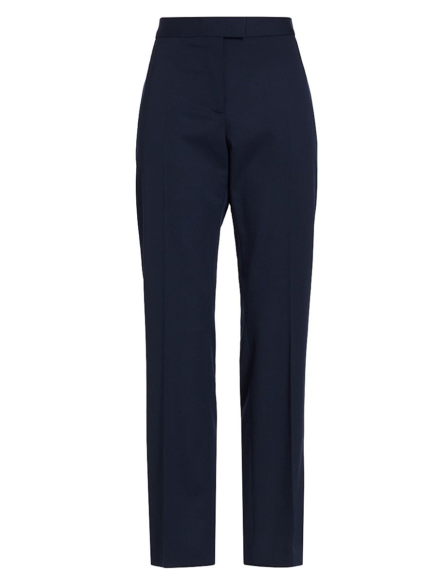 Women's Todd Ankle Pants - Berry Blue - Size 4