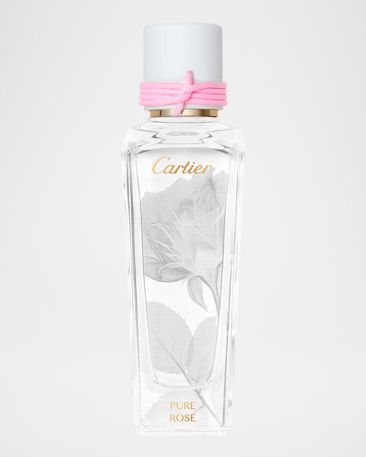 Les Epures de Parfum Pure Rose Eau de Toilette, 2.5 oz.