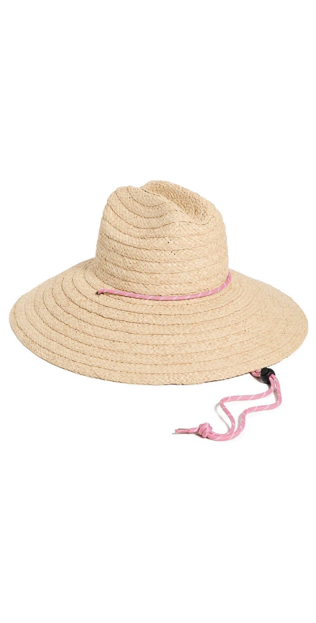 Lack Of Color The Vista Raffia Hat Natural L