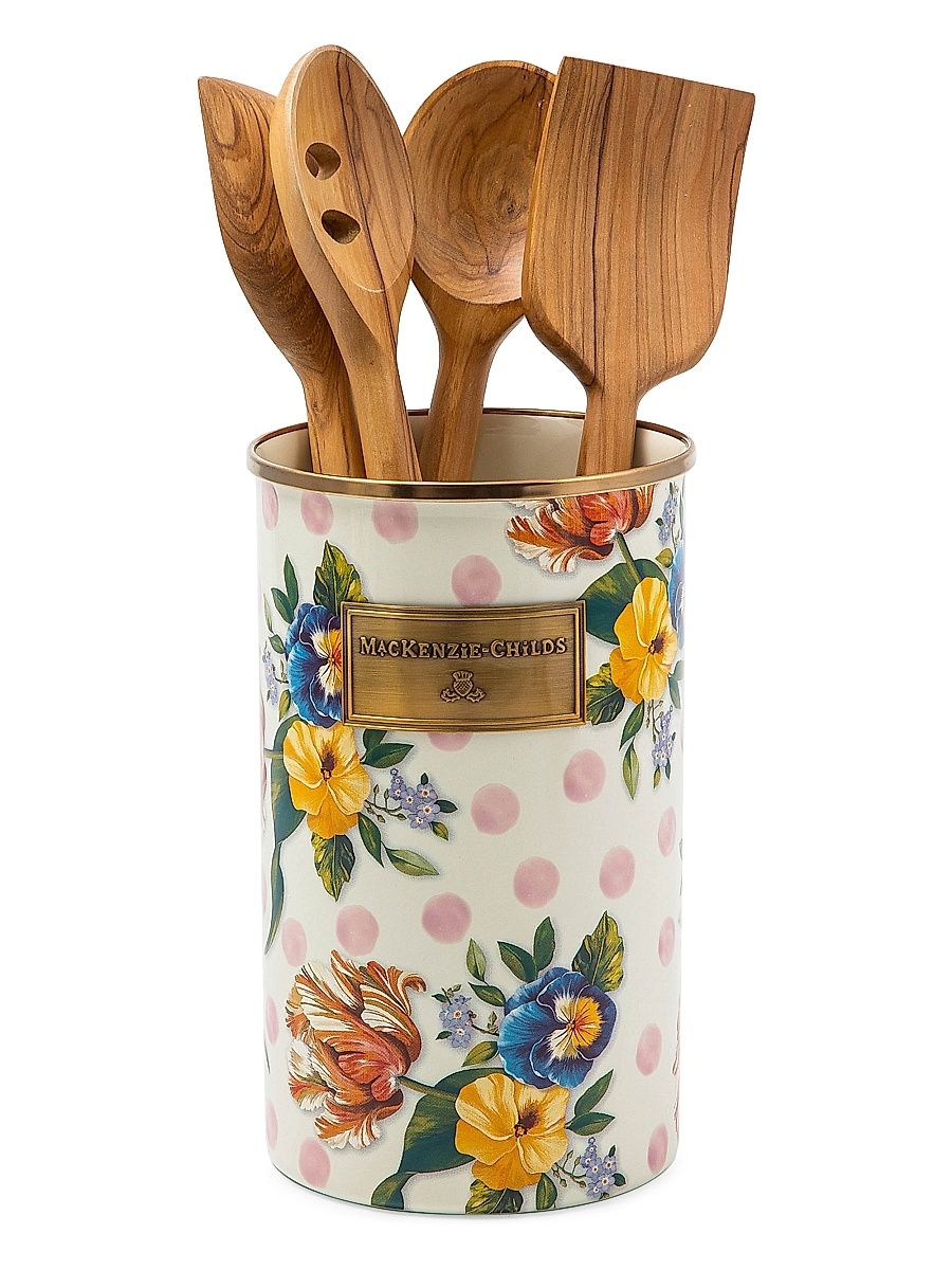 Wildflowers Utensil Holder