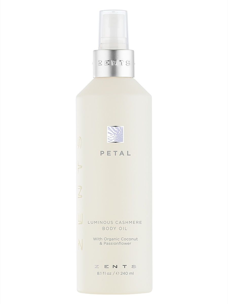 Petal Luminous Cashmere Body Oil
