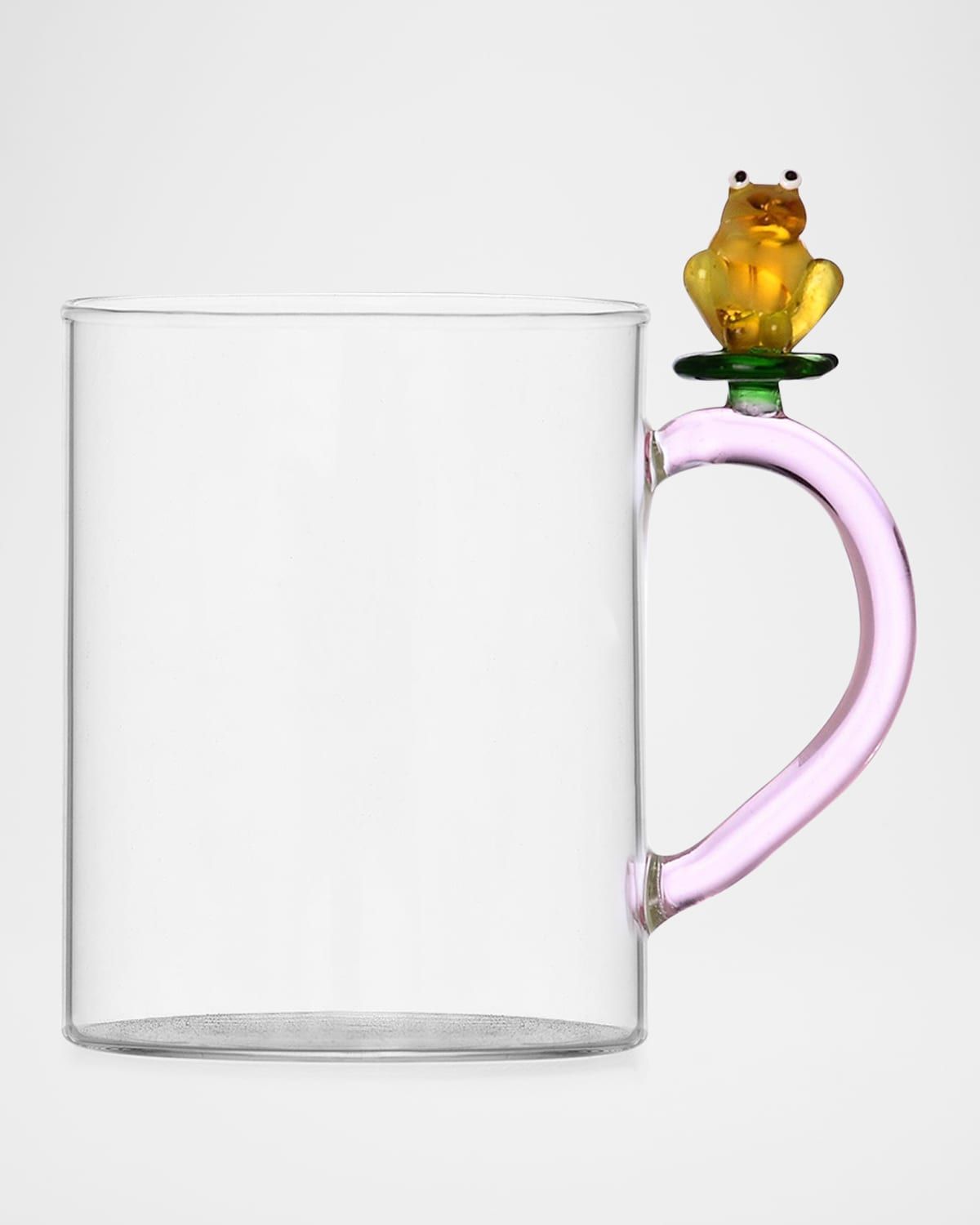 Fruits & Flowers Mug, 15.2 oz.