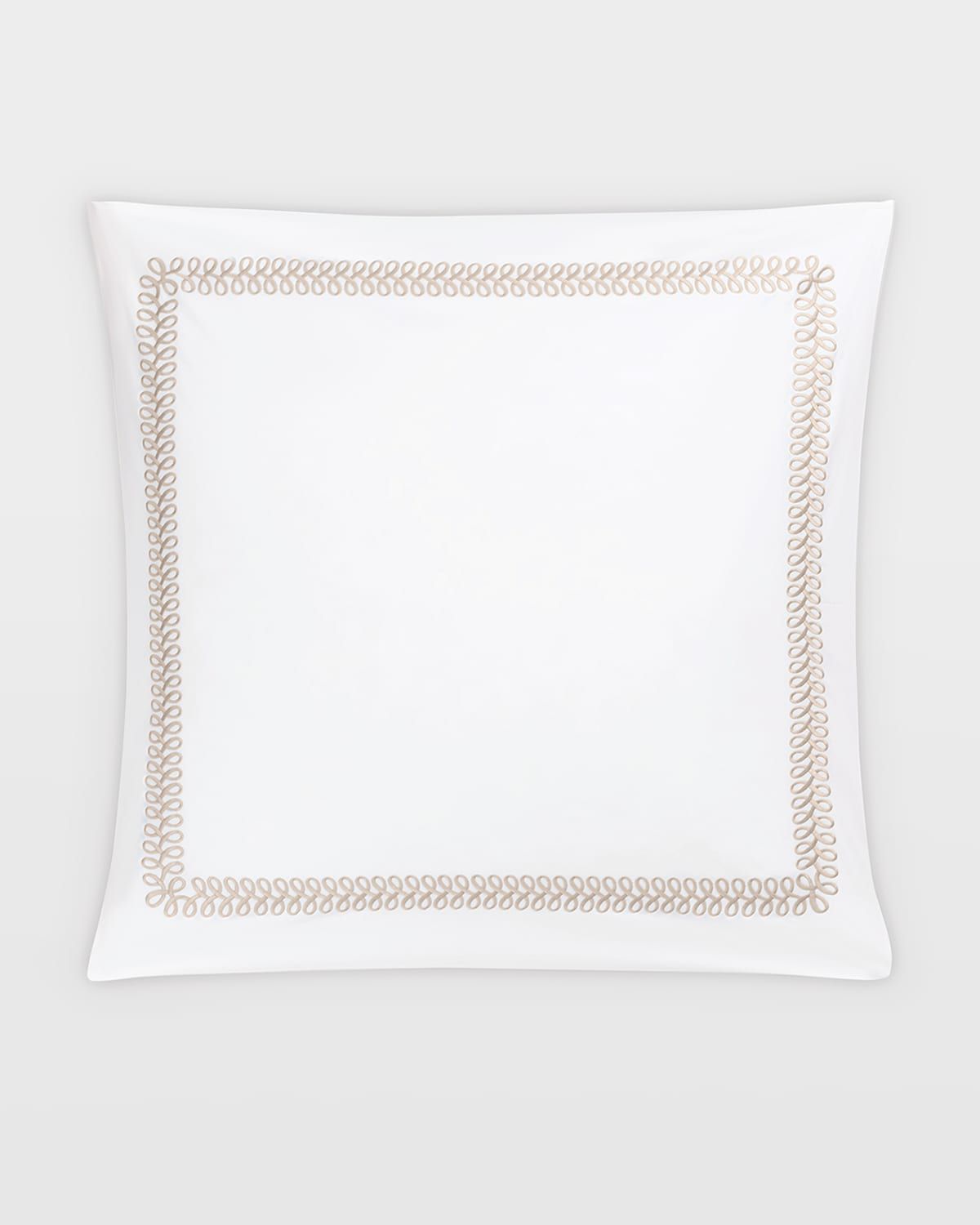 Astor Braid Euro Sham