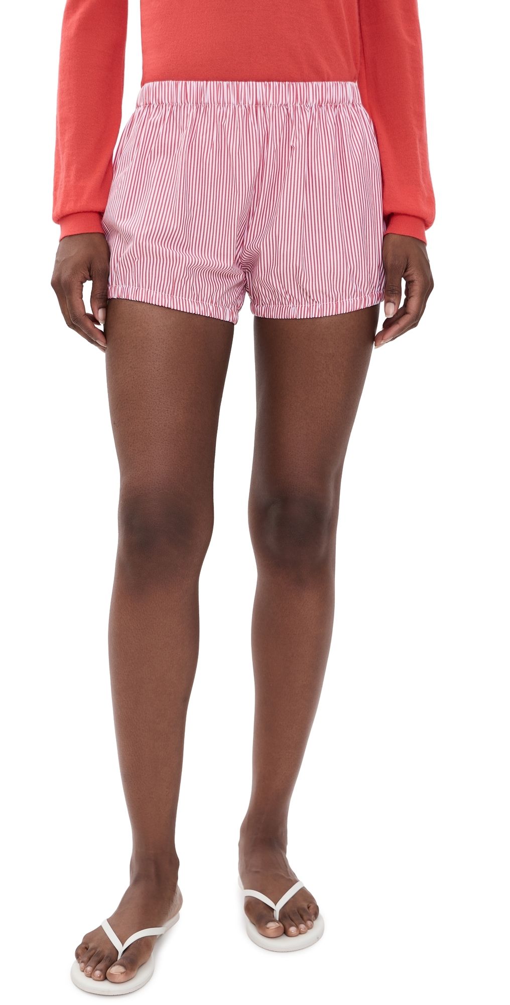 Suzie Kondi Hera Bloomers Poppy Stripe XL