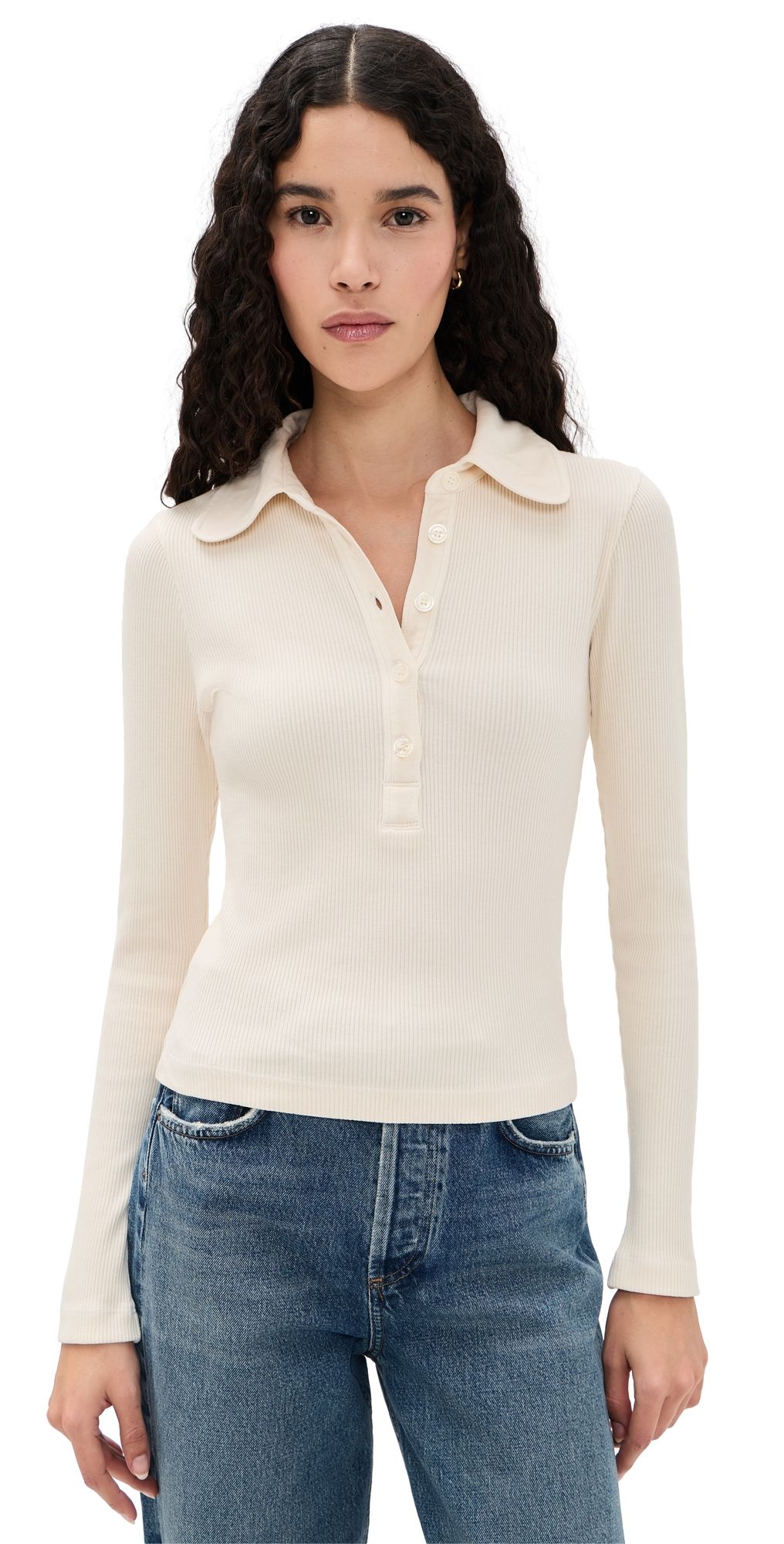 Citizens of Humanity Brea 60s Polo Dune XS