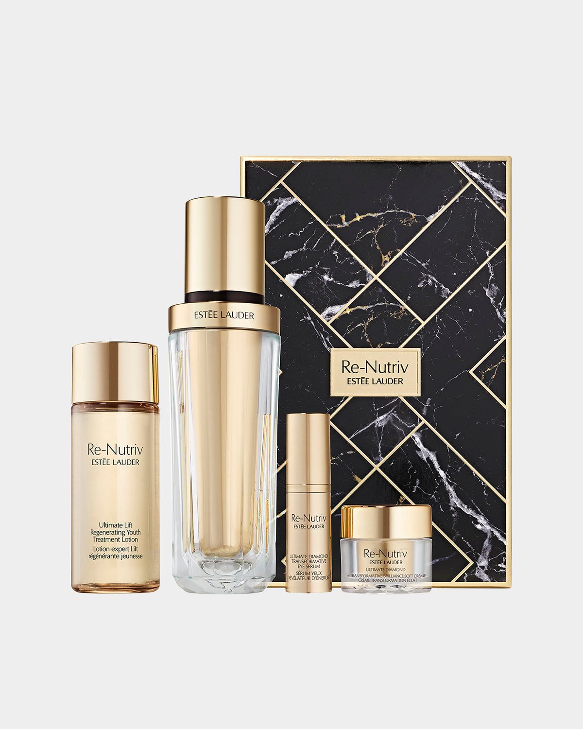 Re-Nutriv Unforgettable Radiance Ritual Skincare Set