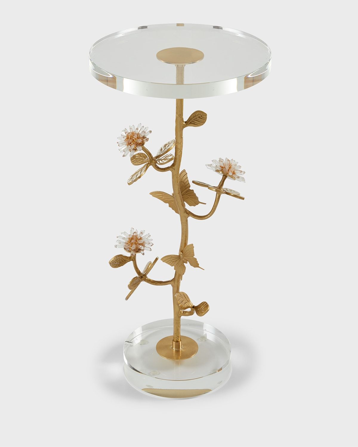 Corolla Butterfly Martini Table