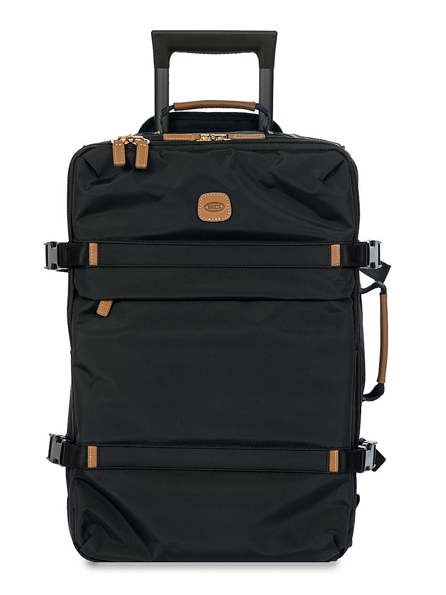Men's X-Travel 19" Trolley Backpack - Black