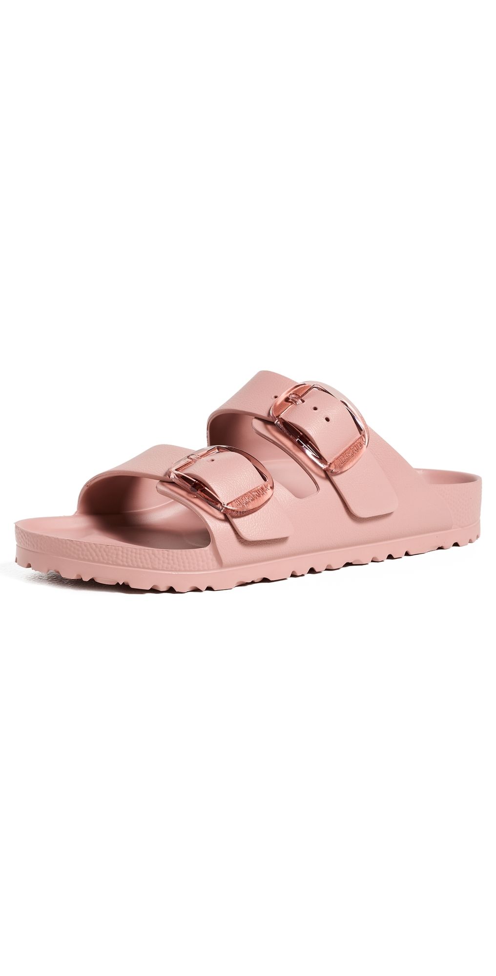 Birkenstock Arizona EVA Big Buckle Sandals Pink Clay 36