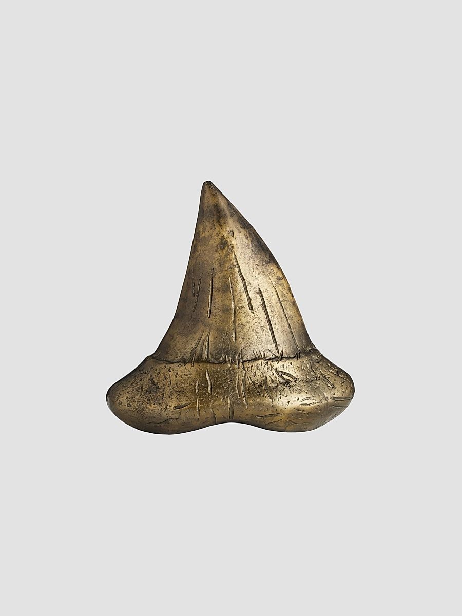 Miyatake Sculpture - Gold