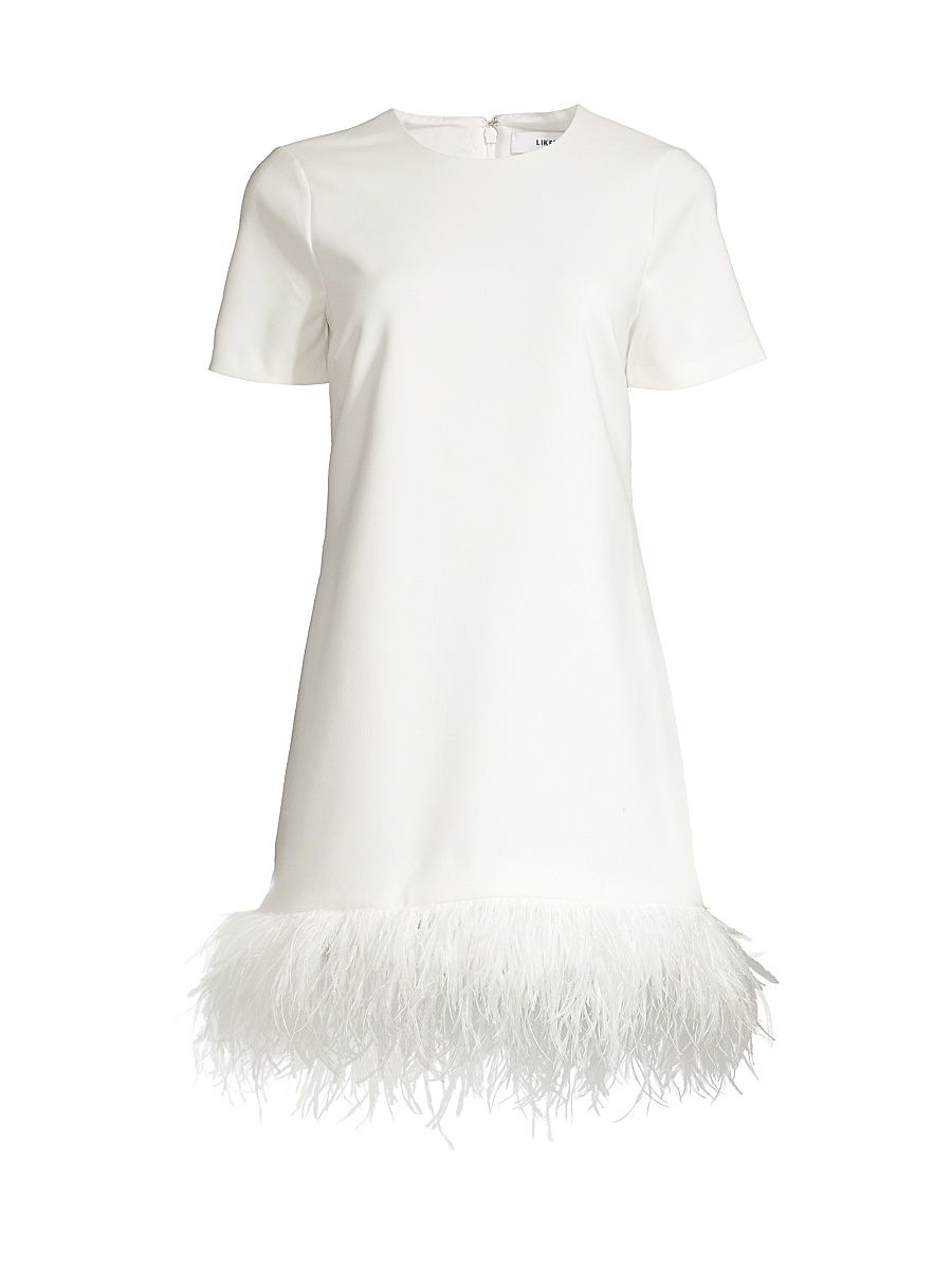 Women's Marullo Dress - White - Size 2