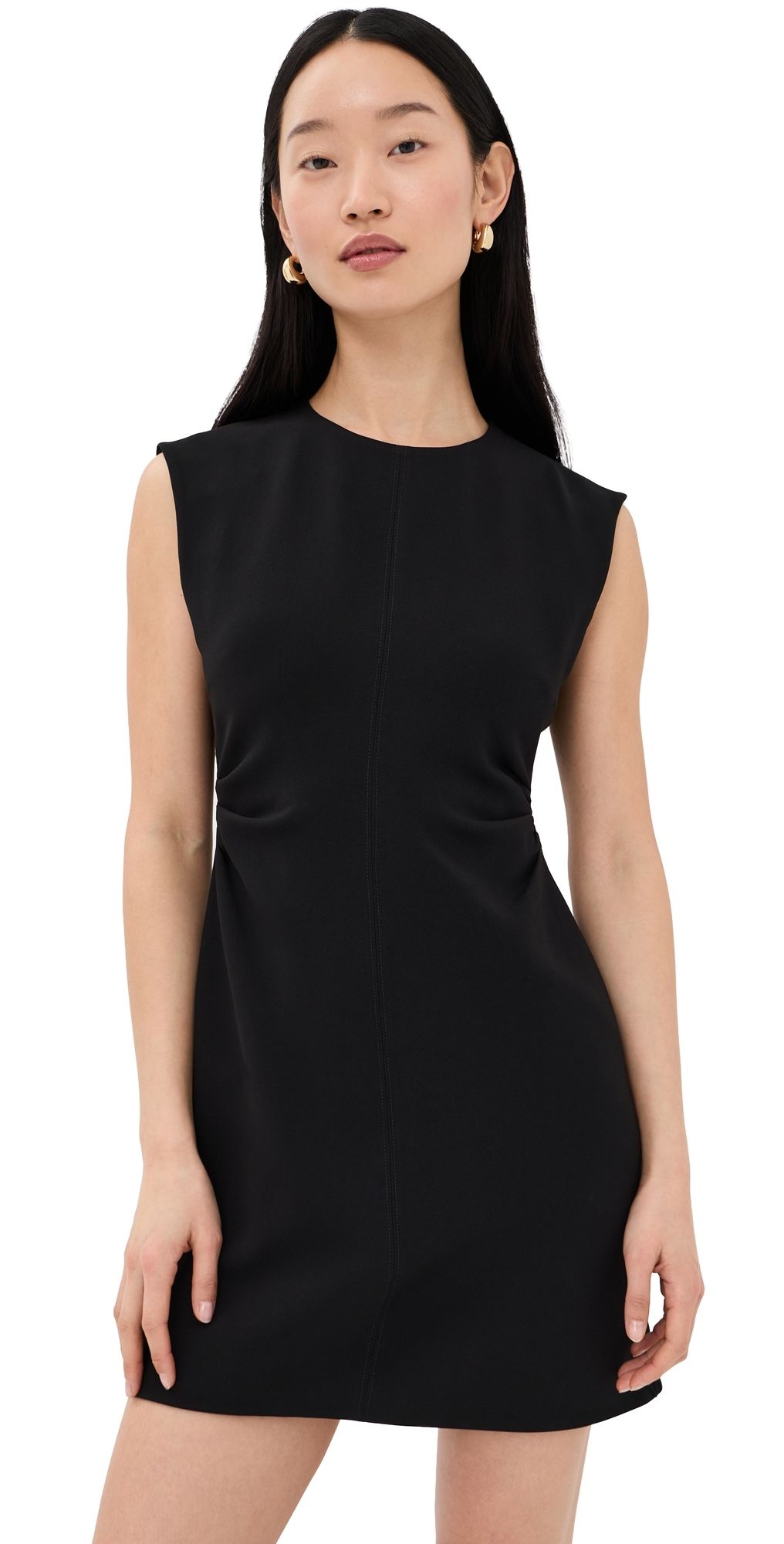 Veronica Beard Imara Dress Black 4
