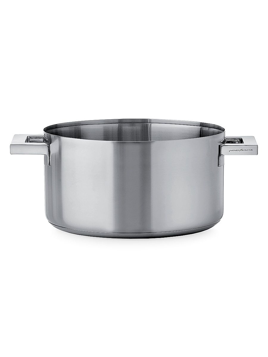 Stile Stainless Steel Casserole
