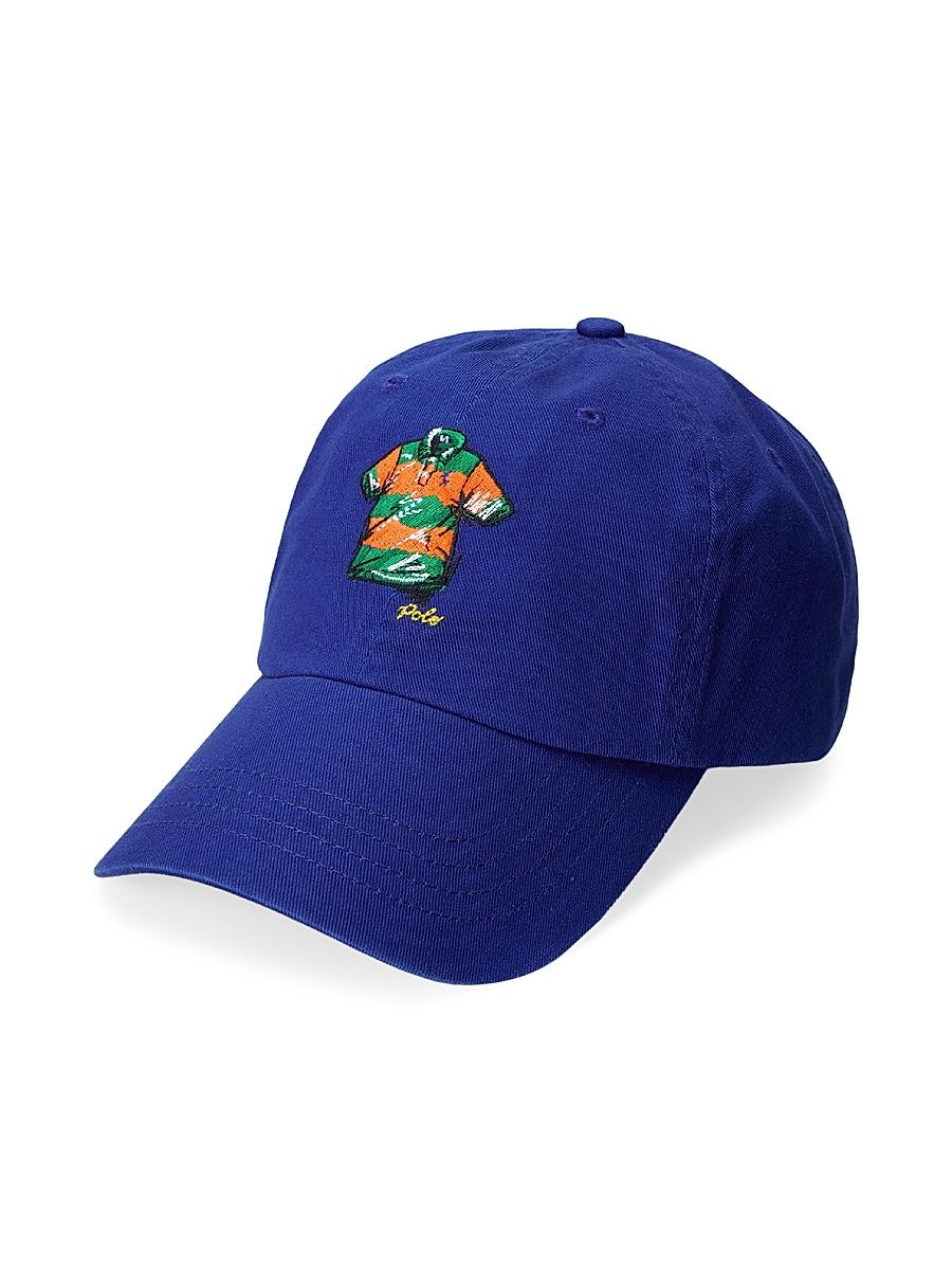 Men's Classic Sport Cotton Baseball Cap - Heritage Royal