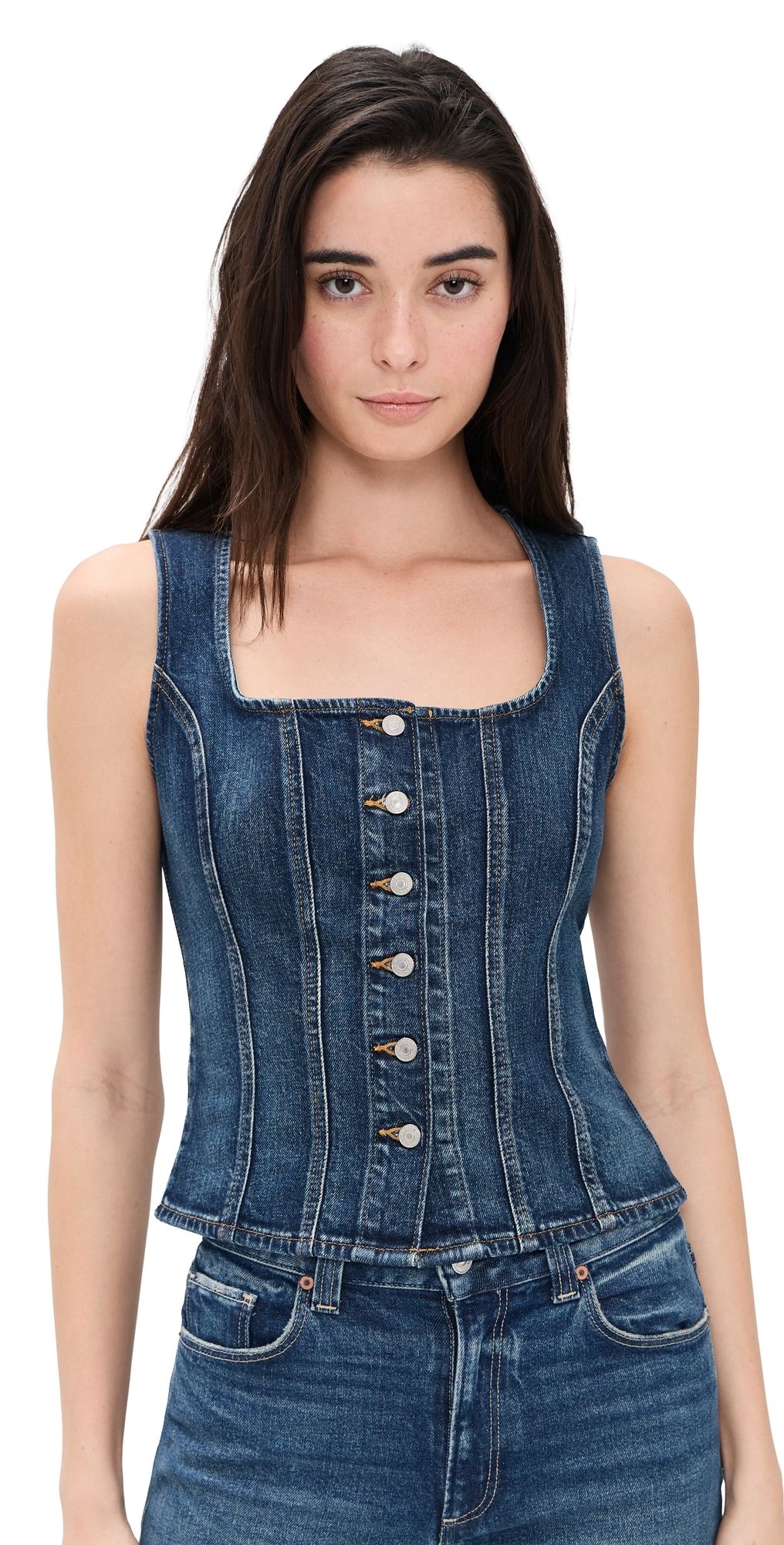 Levi's Sculpted Top As Seen On TV Top XS