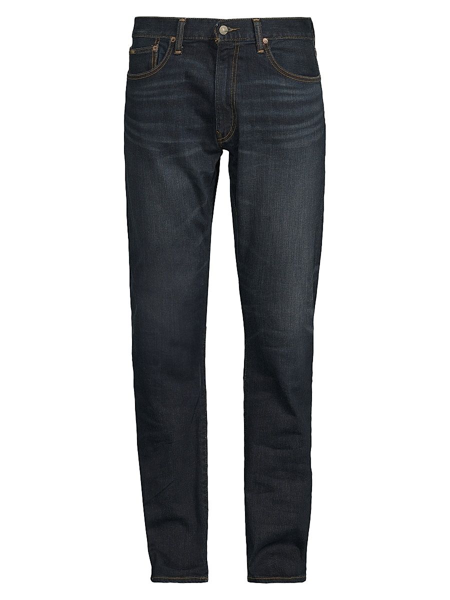 Men's Sullivan Stretch Slim-Fit Jeans - Blue - Size 42