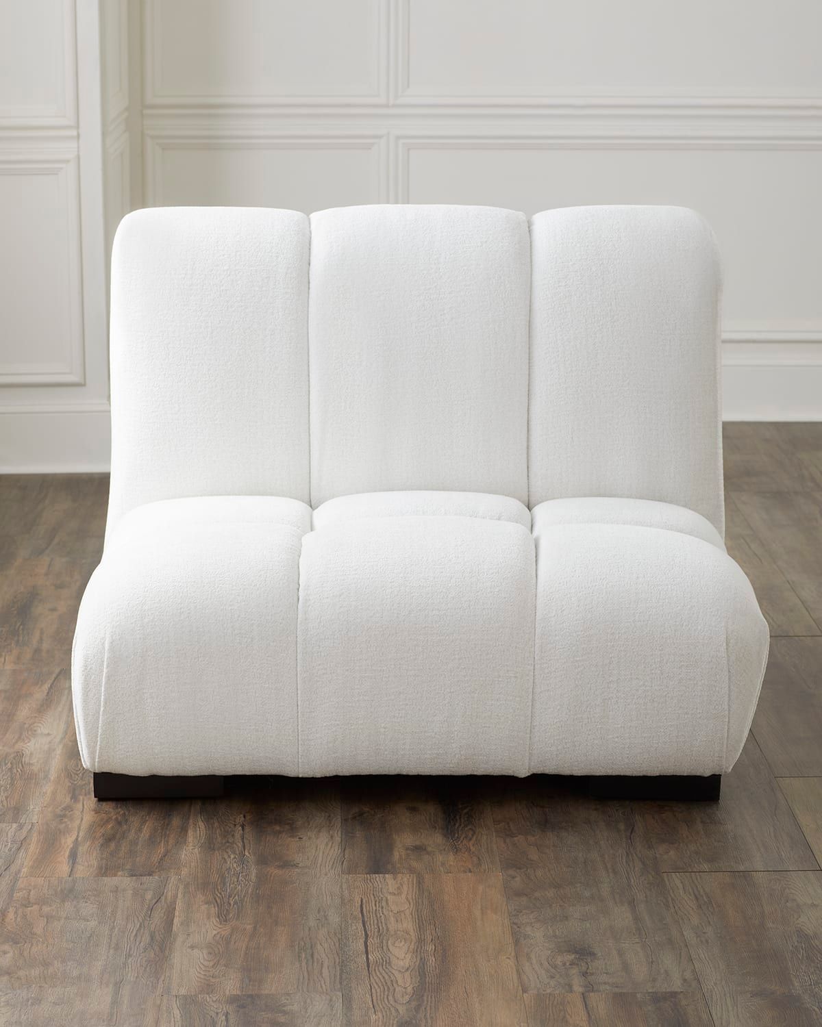 Jamee Armless Loveseat