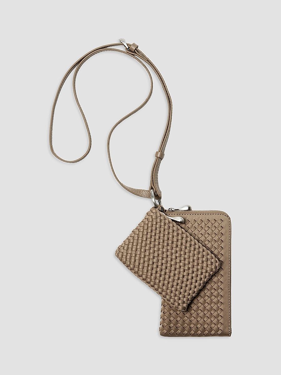 Naghedi Women's Orly Phone Case - Cashmere