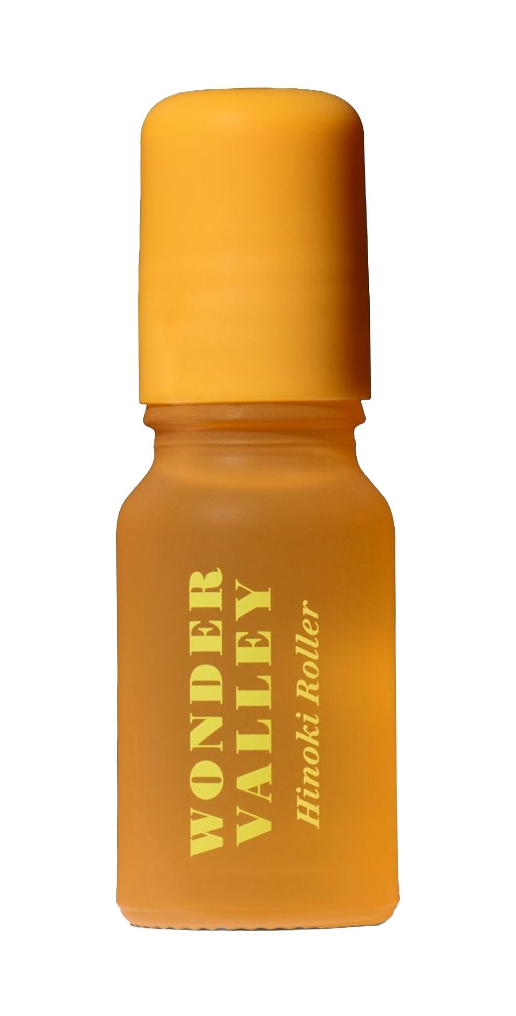 Wonder Valley Hinoki Roller Fragrance No Color 0.34 oz/10 mL