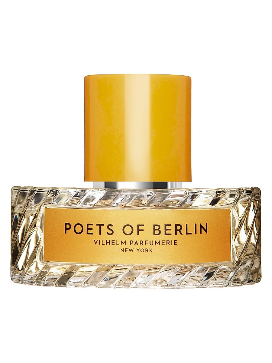 Vilhelm Parfumerie Men's Poets Of Berlin Eau de Parfum - Size 3.4-5.0 oz.
