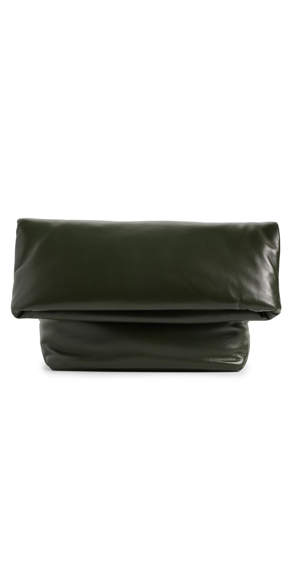 A. L.C. Finn Puffer Bag Forest One Size