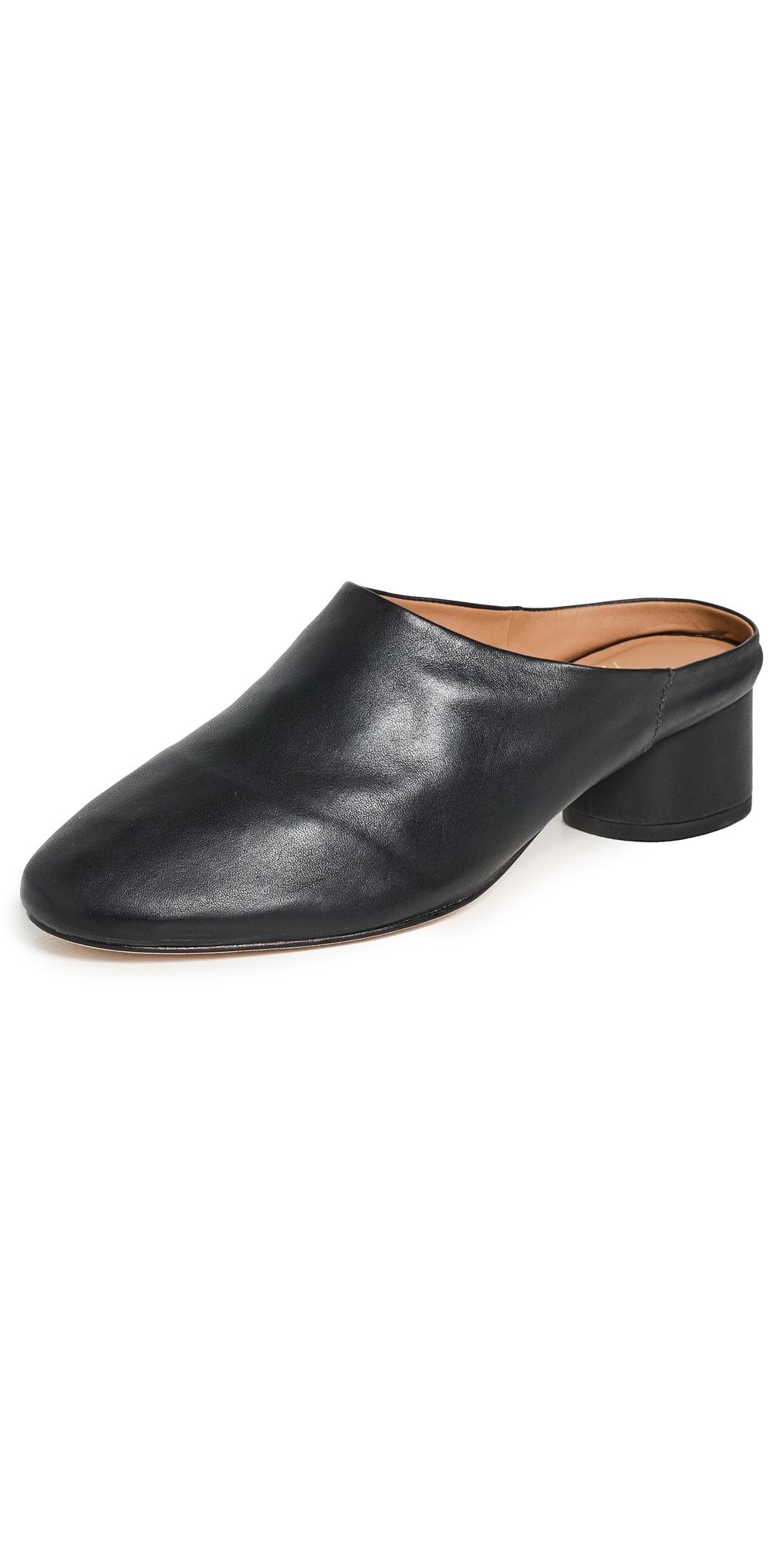 beek Jay Mules Black 7