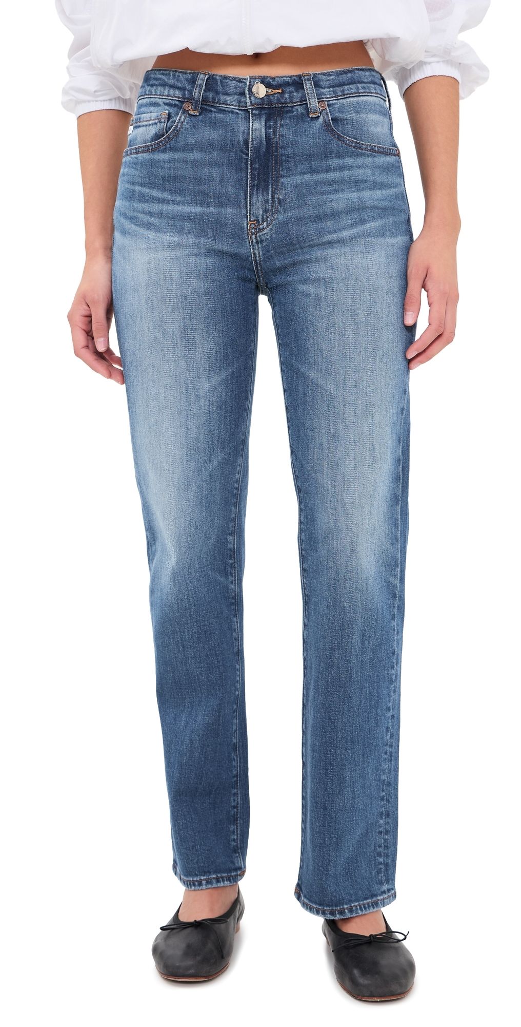 AG Brinley Jeans Main Street 24