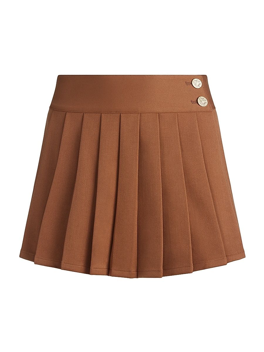 Women's Noah Side-Striped Skort - Tan - Size 14