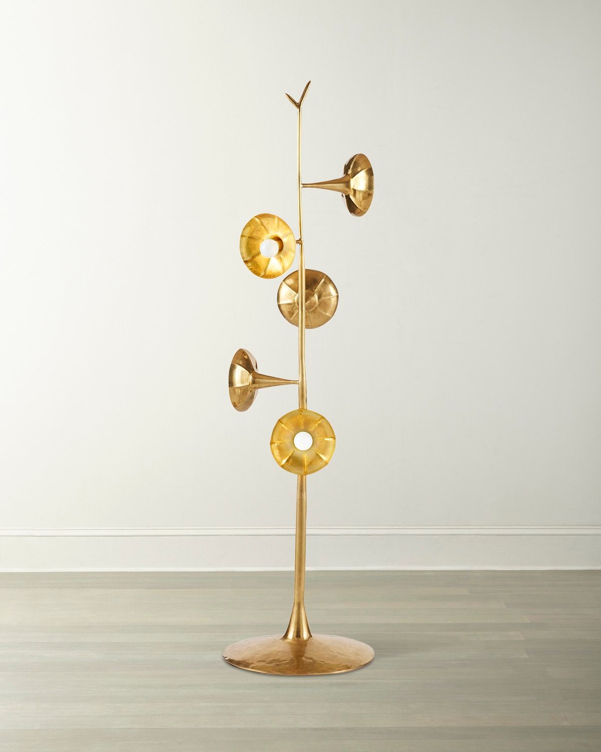 Coltrane 64" Floor Lamp