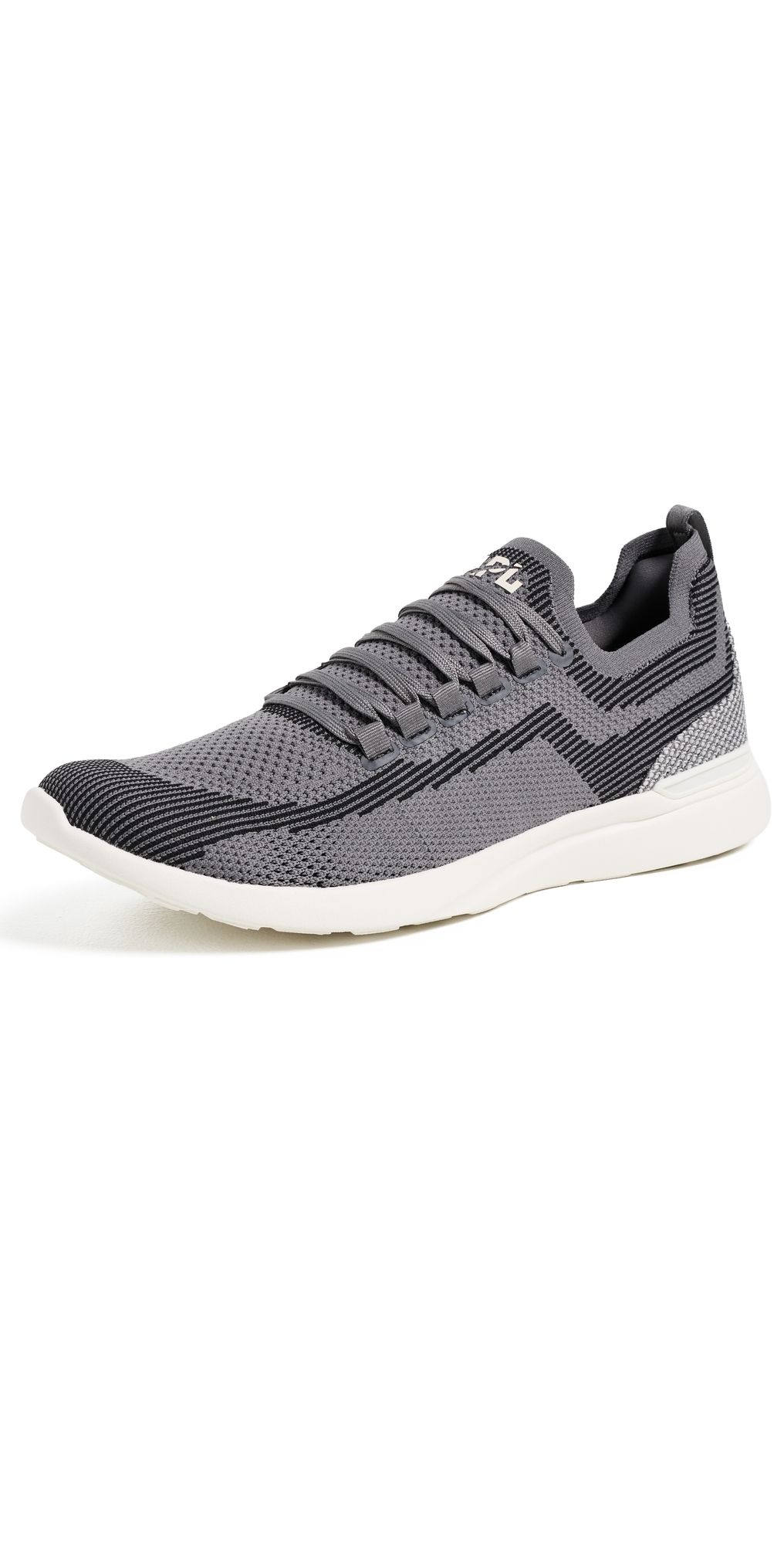 APL TechLoom Breeze Sneakers Smoke/Black/Ivory 13