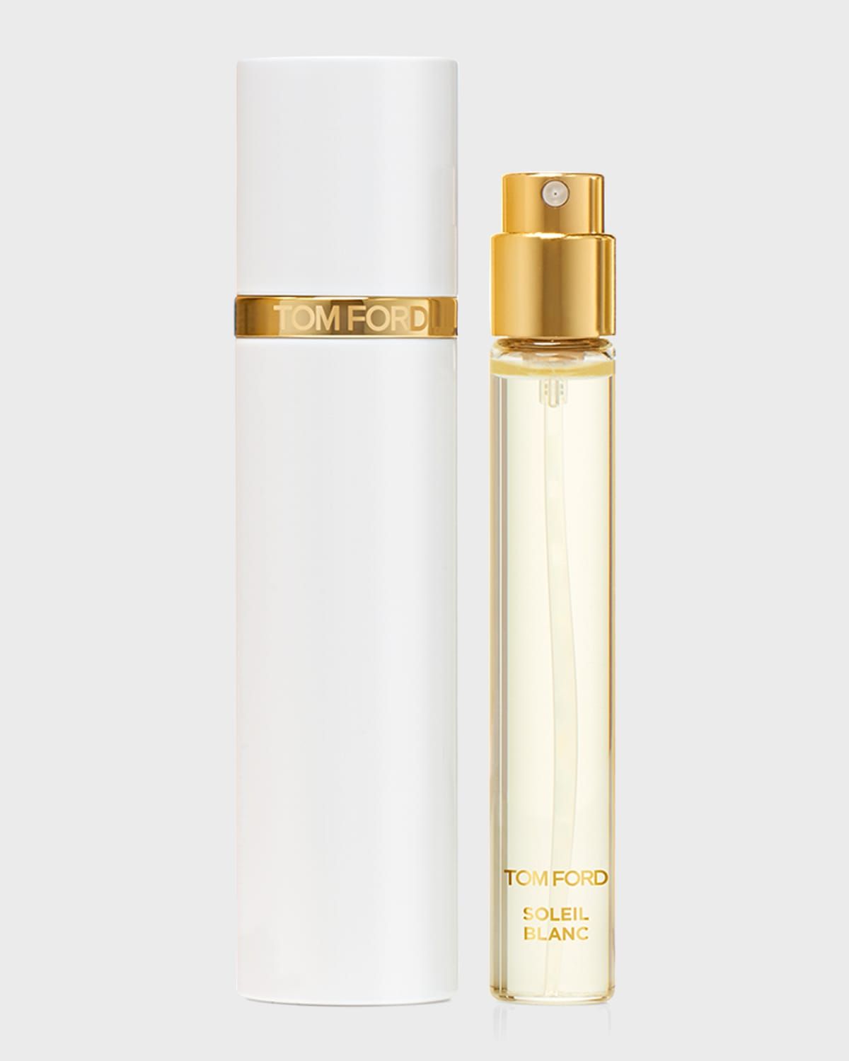 Soleil Blanc Eau de Parfum Fragrance Travel Spray