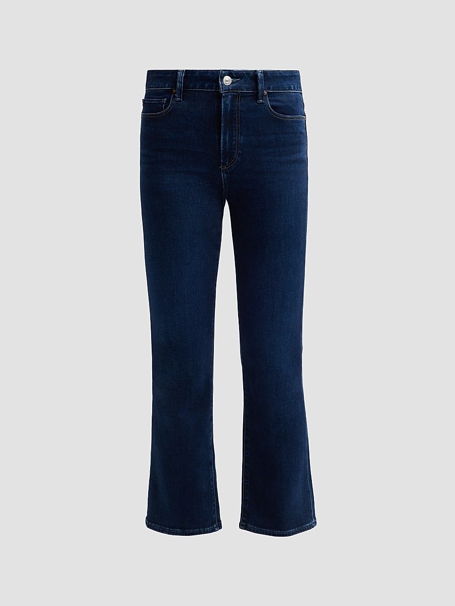 Women's Mason High-Rise Crop Bootcut Jeans - Amagansett - Size 25