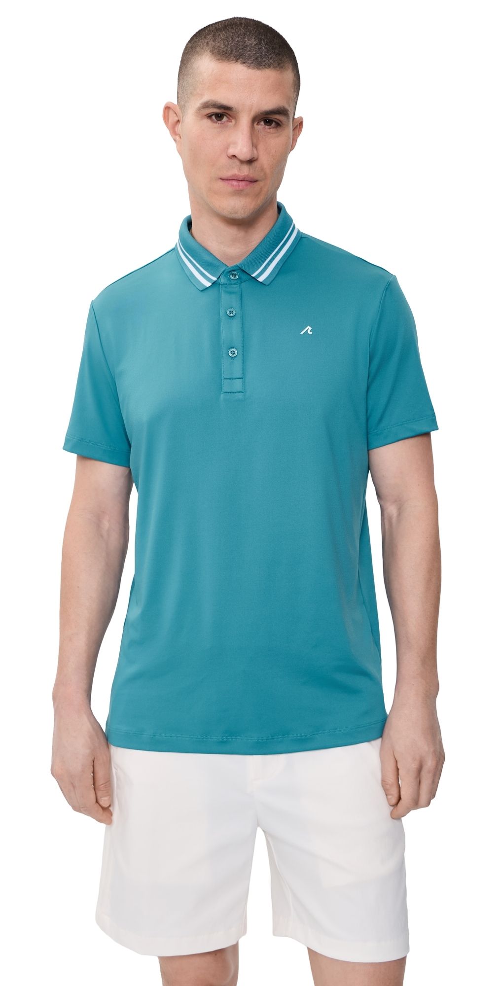 Redvanly Cadman Polo Shirt Eucalyptus M