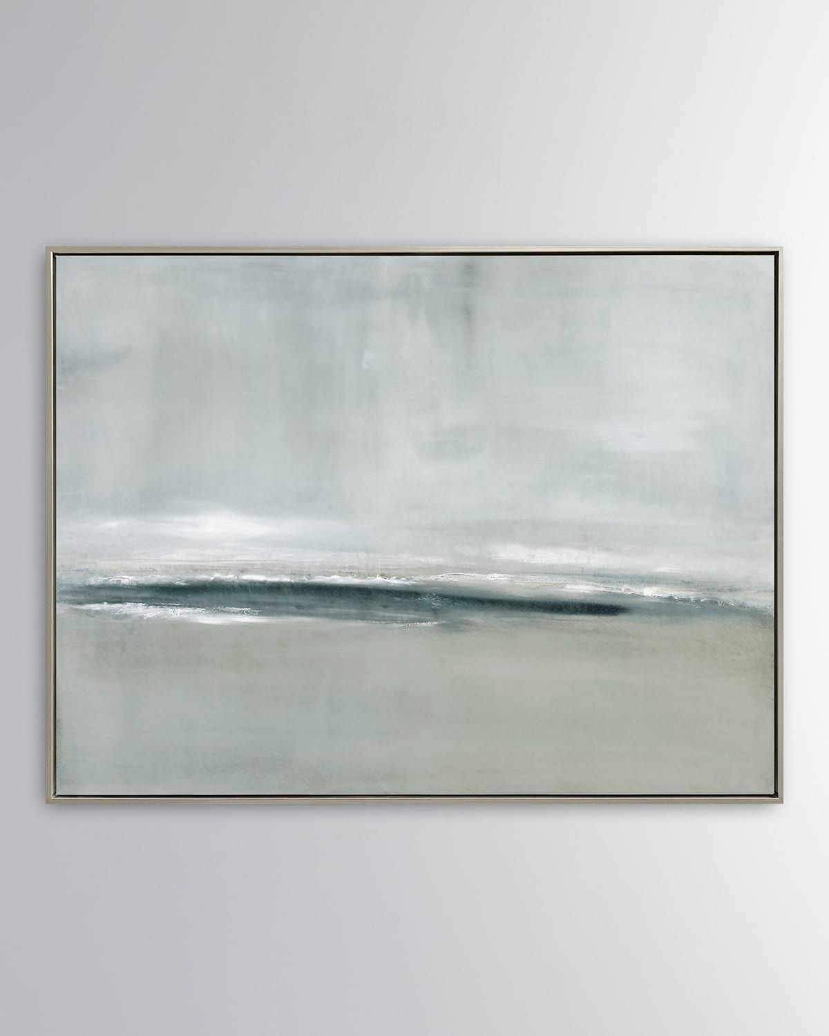 Rising Tides" Giclee on Canvas by Carol Benson-Cobb, 61.5" x 46.5