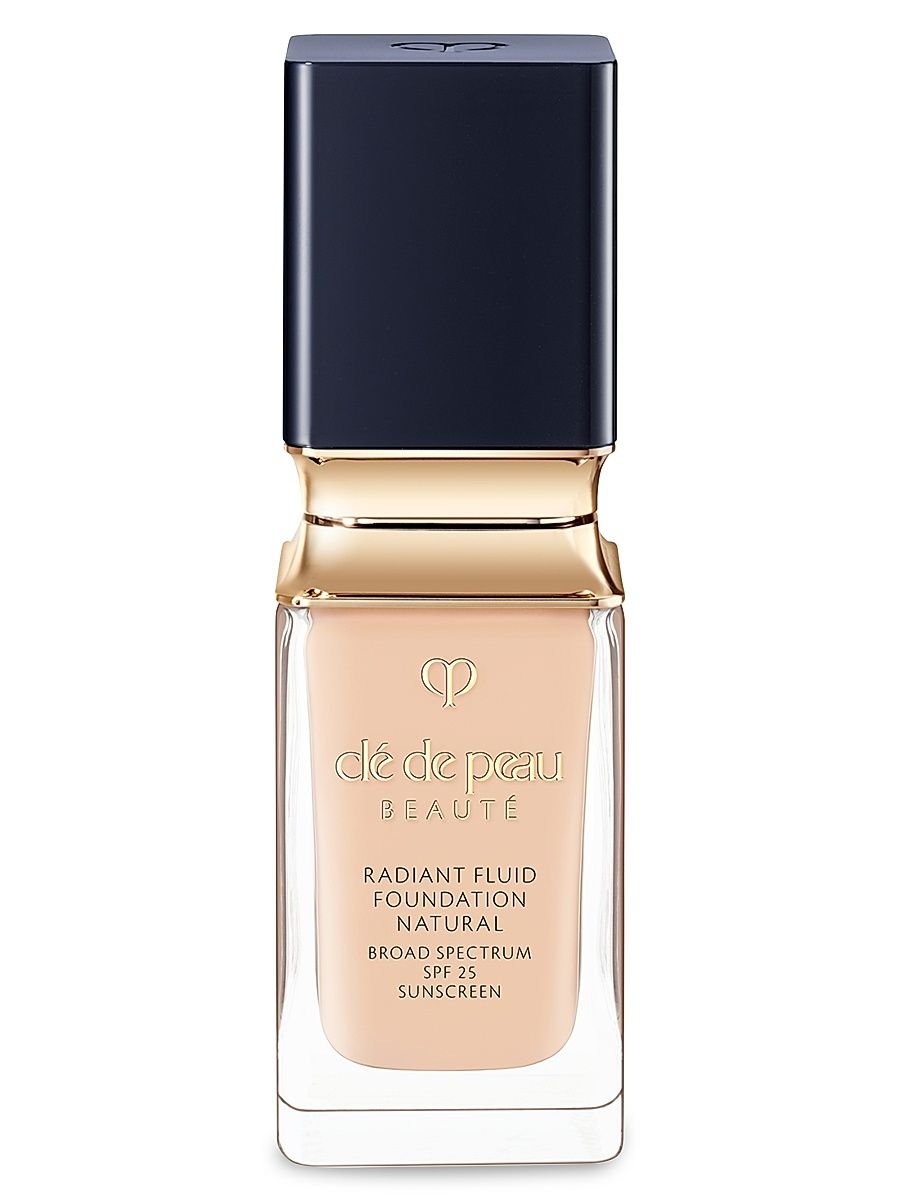 Women's Radiant Fluid Foundation Natural Broad Spectrum SPF 25 Sunscreen - Bf60