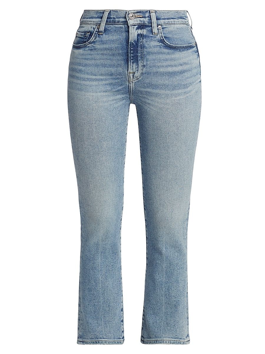 Women's Josefina Slim Crop Jeans - Must - Size 31