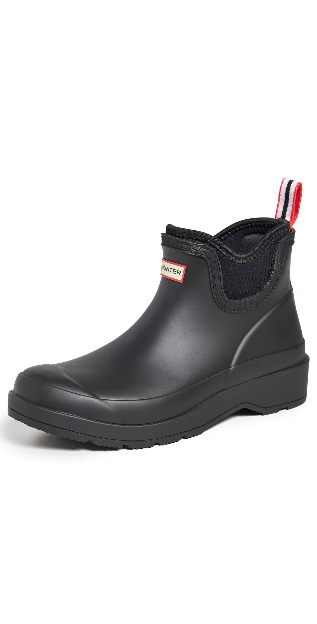 Hunter Boots Play Chelsea Neo Boots Black 5
