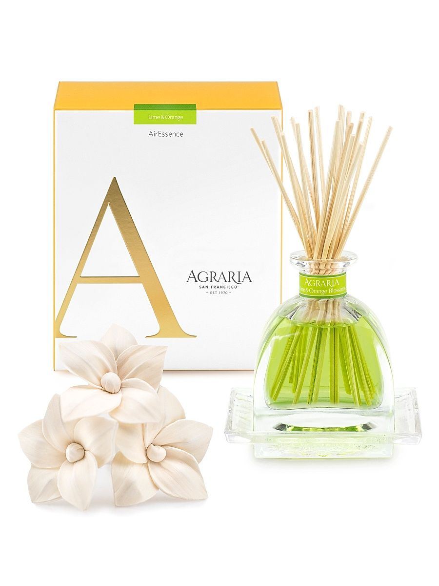 Lime & Orange AirEssence Diffuser