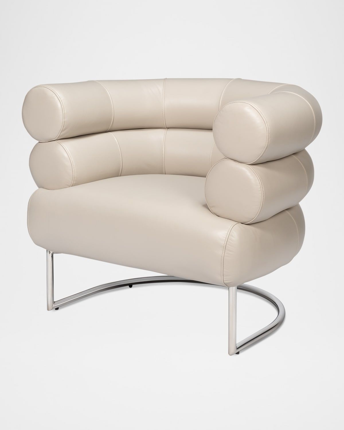 Rondo Leather Chair