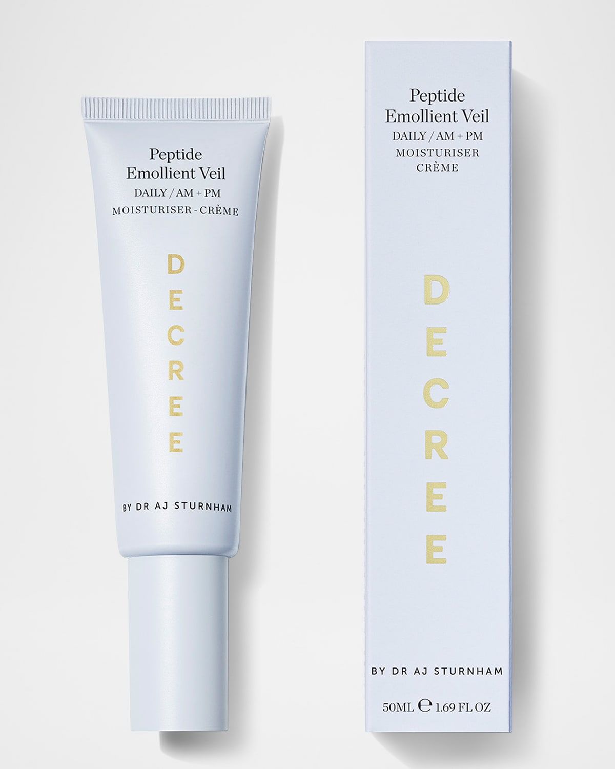 Peptide Emollient Veil, 1.7 oz.