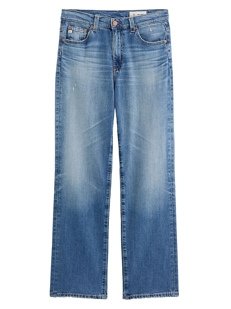 Women's Brinley Straight-Leg Jeans - 16 Years Soaring - Size 30